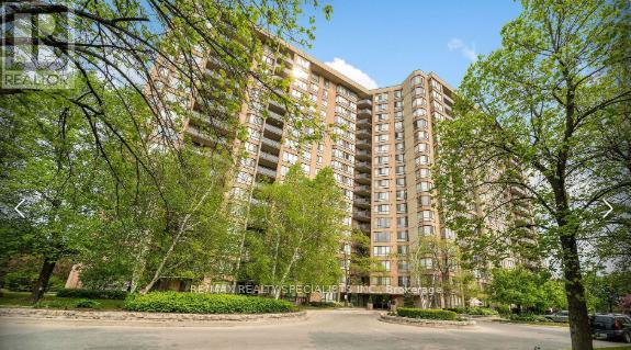 505 - 20 CHERRYTREE DRIVE, Brampton, Ontario