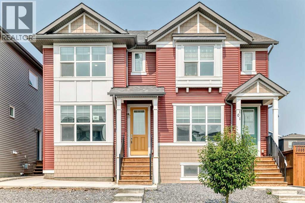 97 Herron Mews NE, Calgary, Alberta