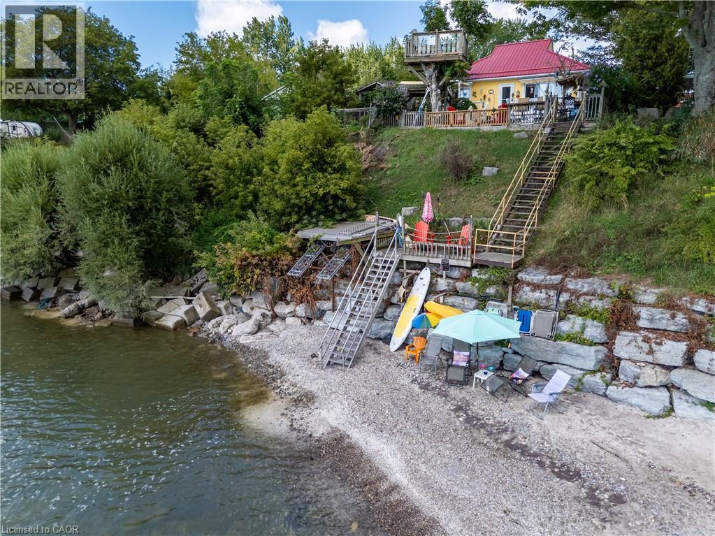 23 NATURE Line, Lowbanks, Ontario