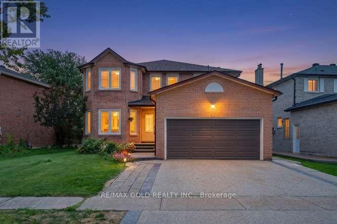 57 HAVELOCK DRIVE, Brampton, Ontario