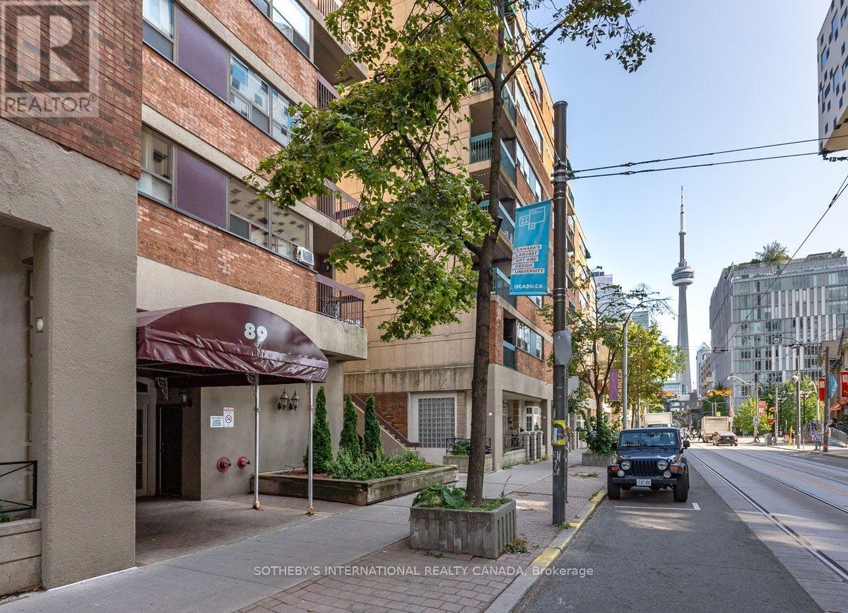520 - 89 Mccaul Street, Toronto, Ontario  M5T 2X3 - Photo 19 - C13719558
