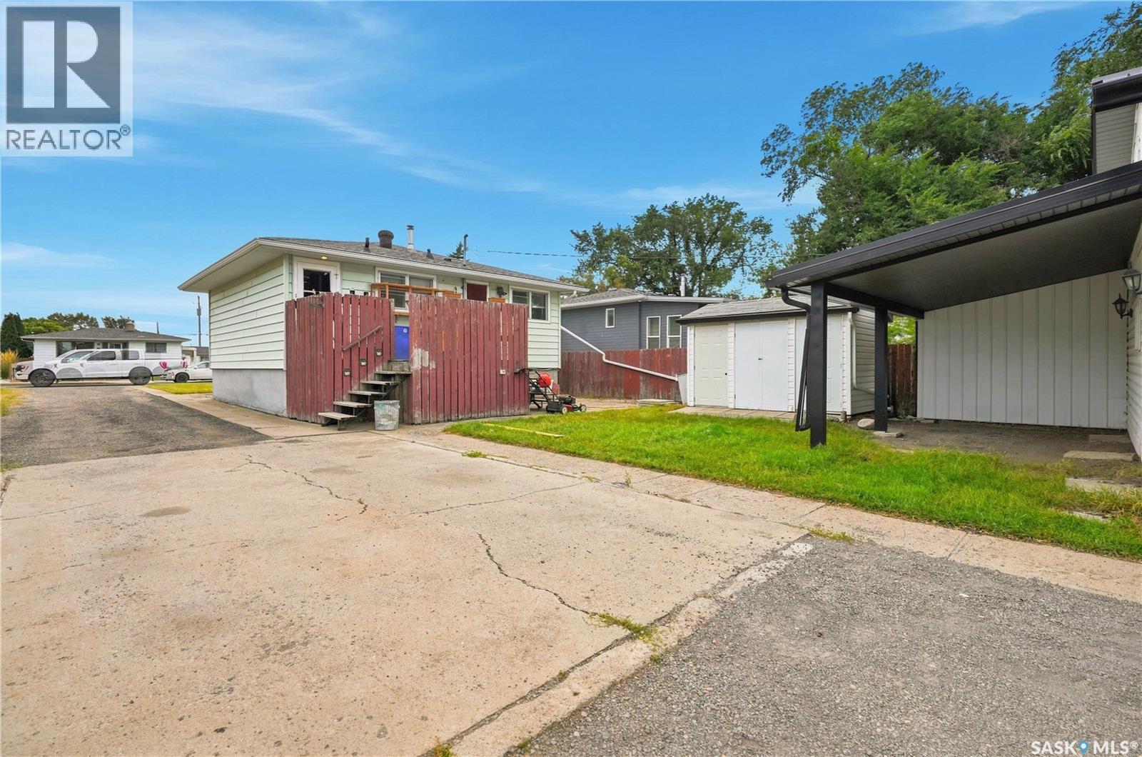 1016 Hastings Street, Moose Jaw, Saskatchewan  S6H 5R8 - Photo 28 - SK046776