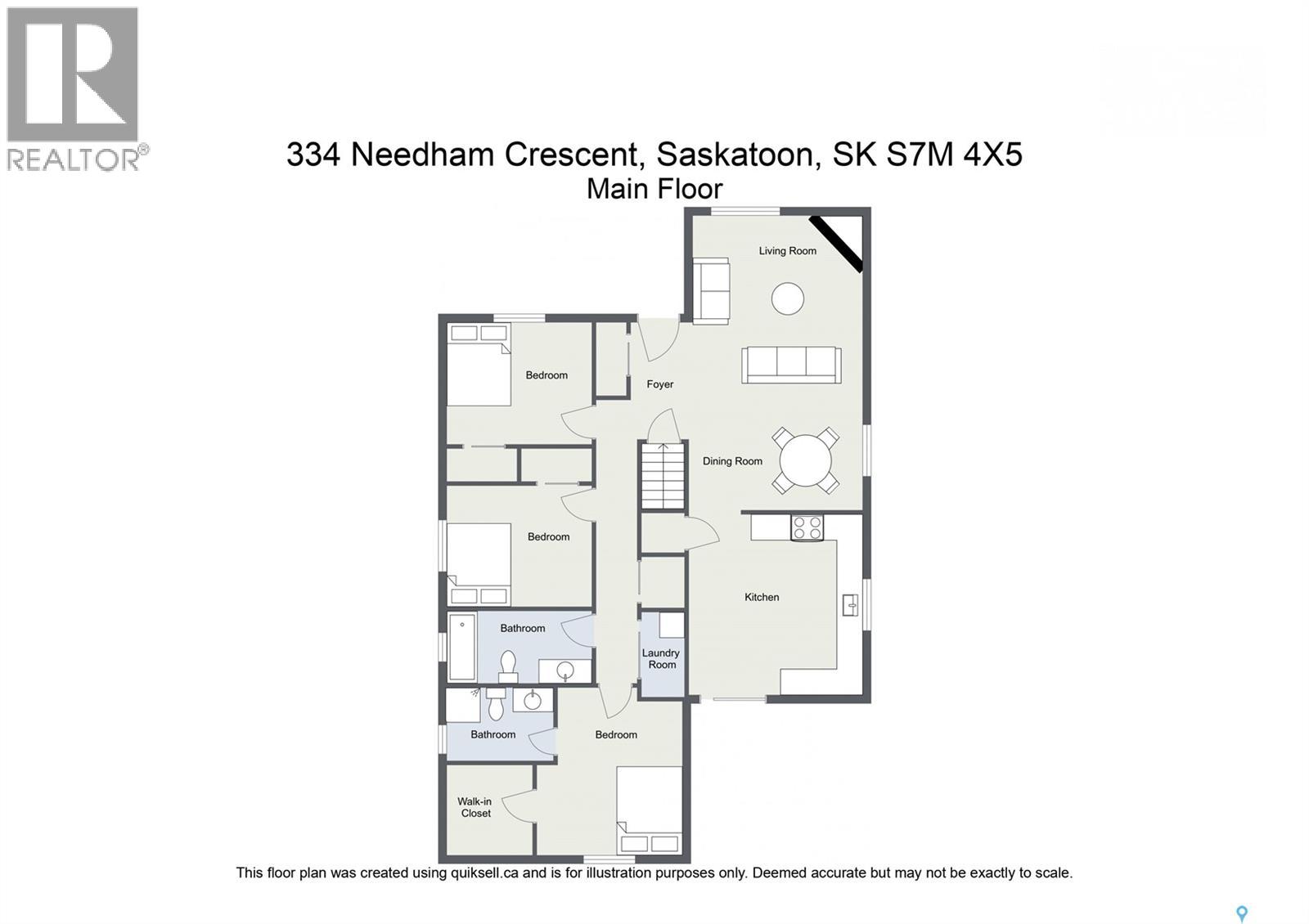 334 Needham Crescent, Saskatoon, Saskatchewan  S7M 4X5 - Photo 43 - SK046850