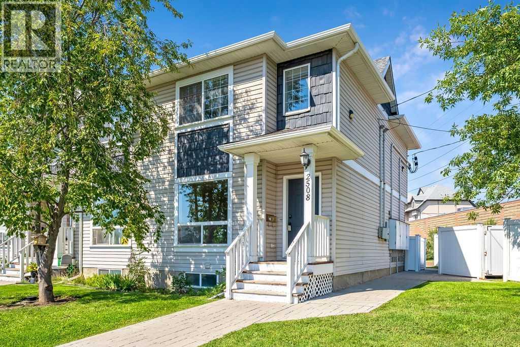 2508 72 Avenue SE, Calgary, Alberta  T2C 4X1 - Photo 1 - A2340705