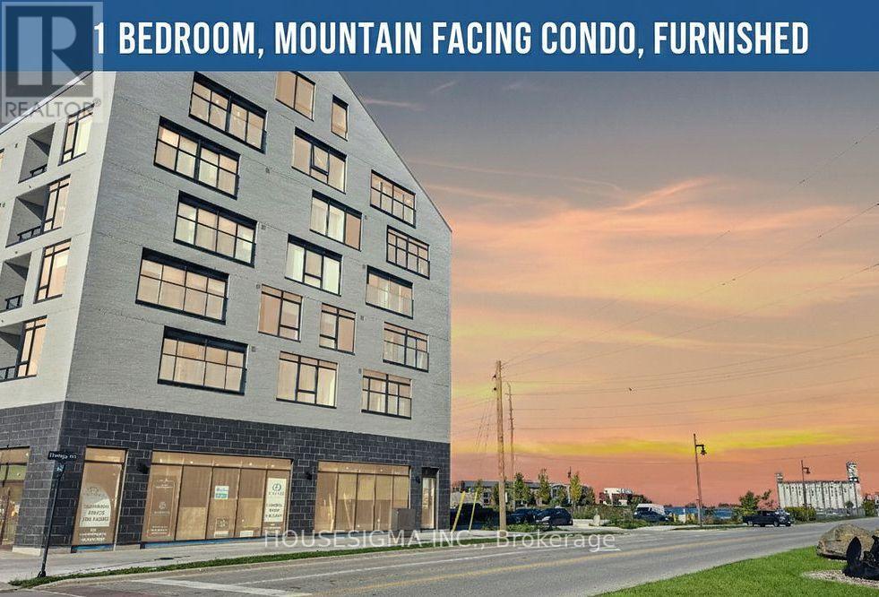 322 - 31 HURON STREET, Collingwood, Ontario