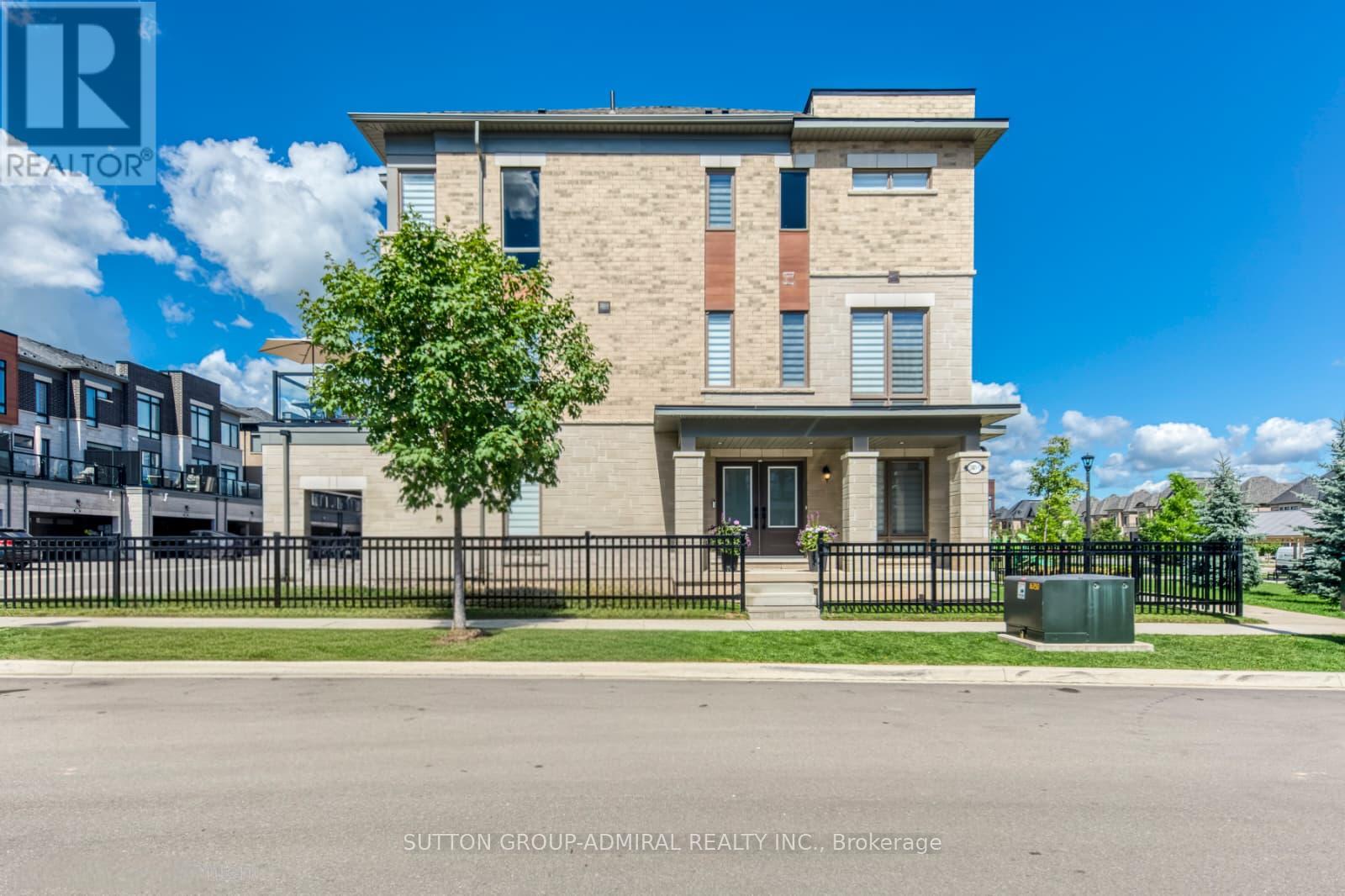1 - 2481 BADGER CRESCENT, Oakville, Ontario