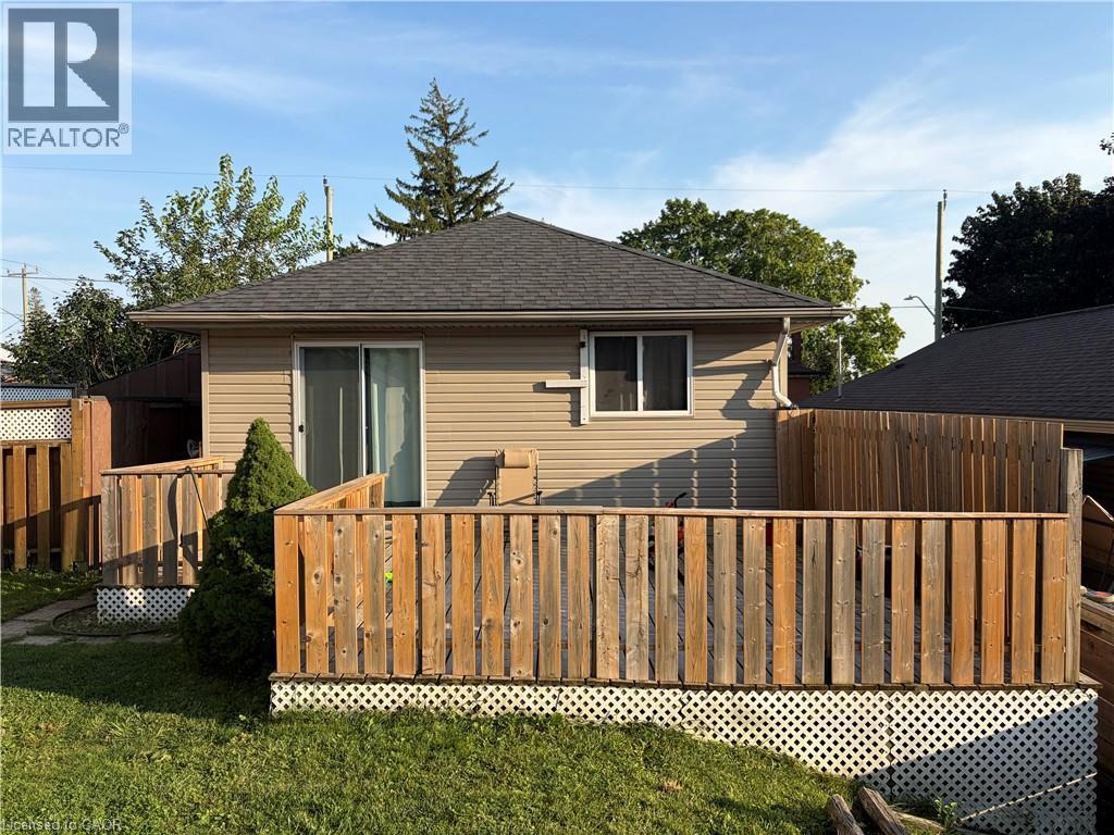819 John Street Unit# Main, Woodstock, Ontario  N4S 1R4 - Photo 10 - 40856382