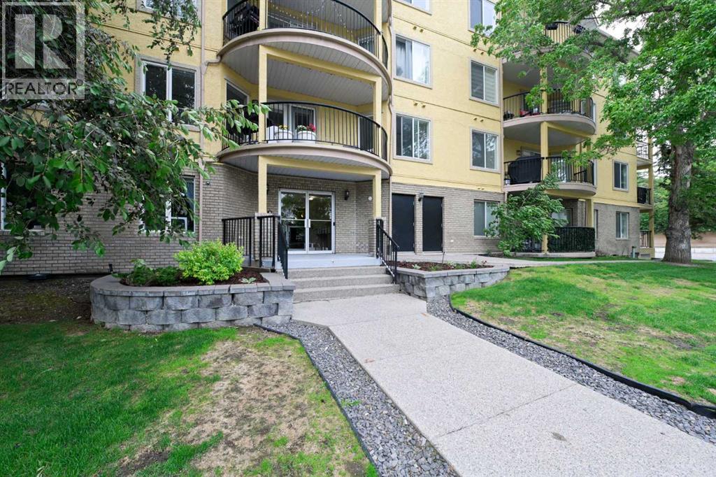 306, 735 56 Avenue SW, Calgary, Alberta  T2V 0G9 - Photo 1 - A2313372