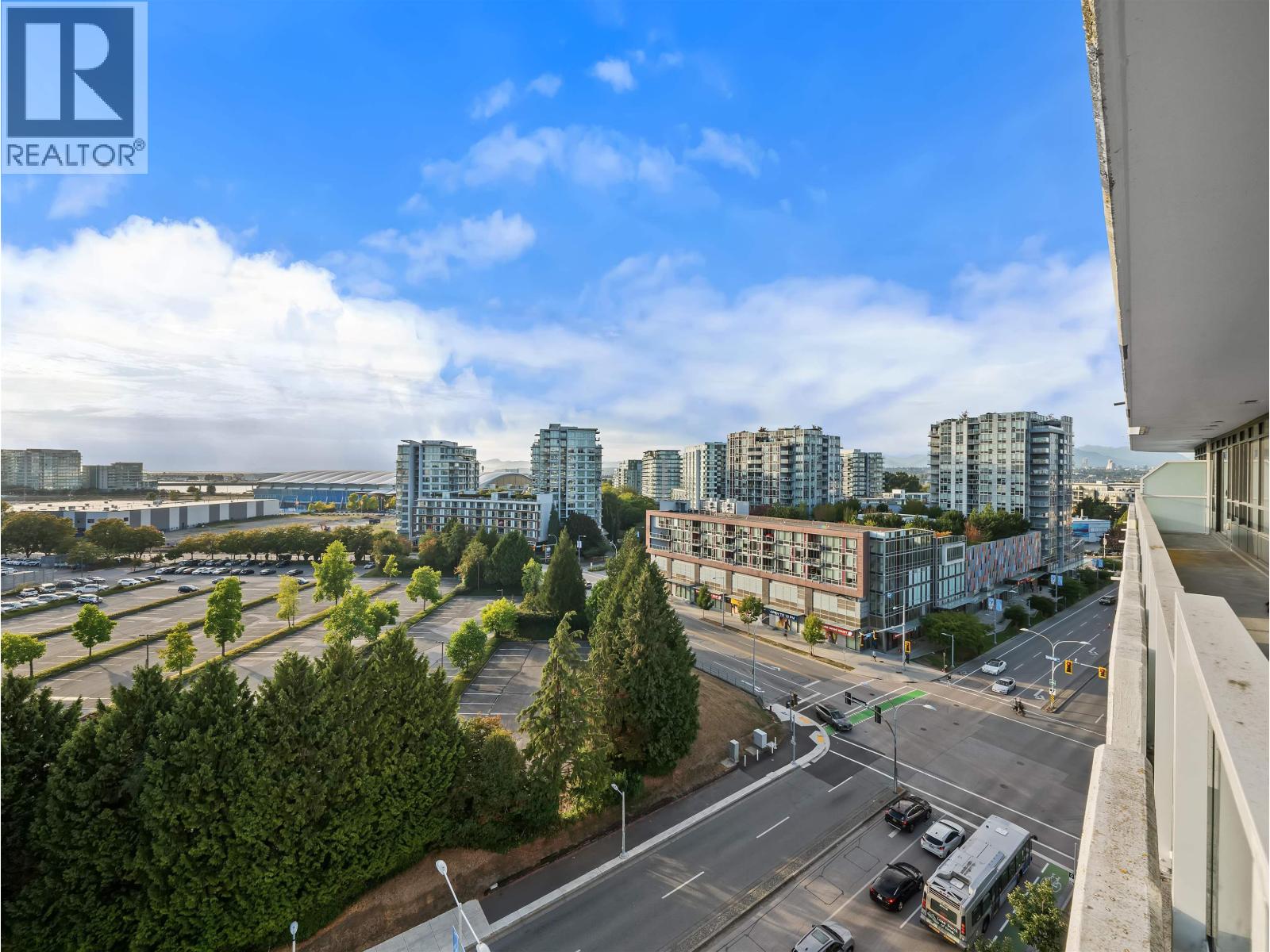 1102 5766 GILBERT ROAD, Richmond, British Columbia