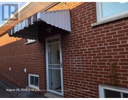 #BASEMENT - 98 NEWTON DRIVE, Toronto, Ontario