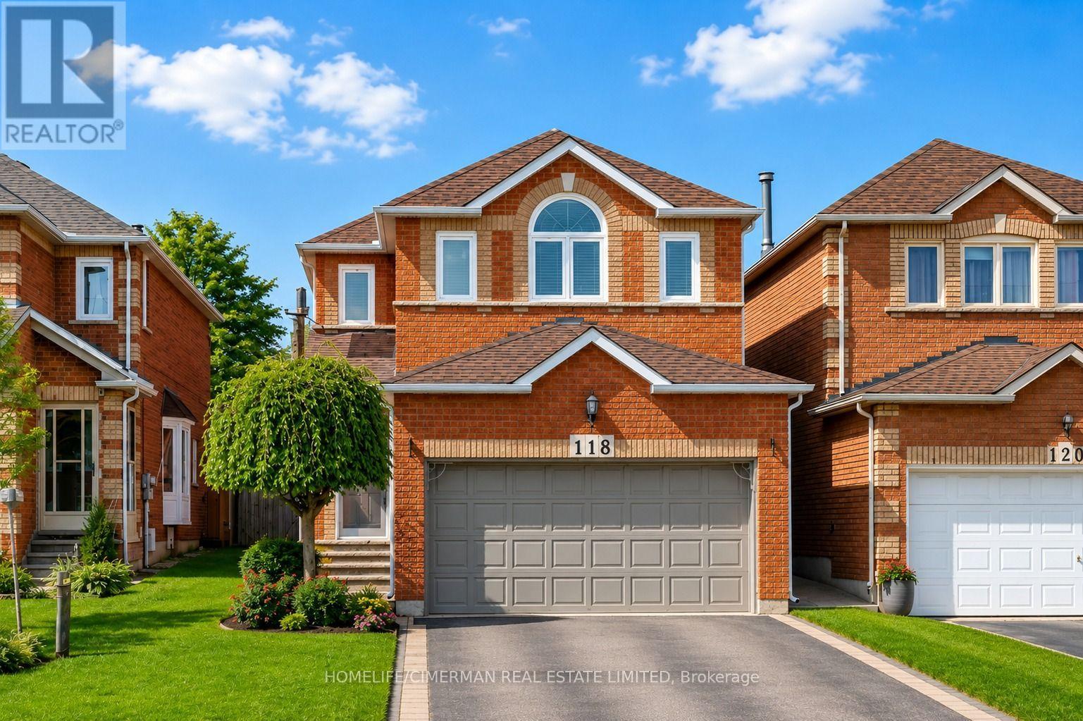 118 WALFORD ROAD, Markham, Ontario