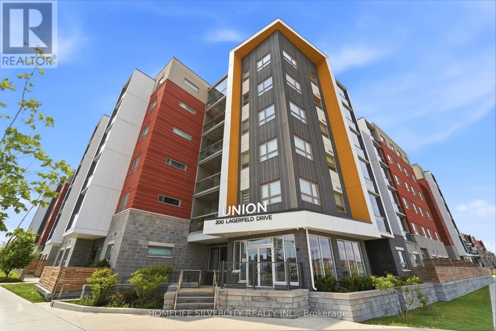 604 - 200 LAGERFELD DRIVE, Brampton, Ontario