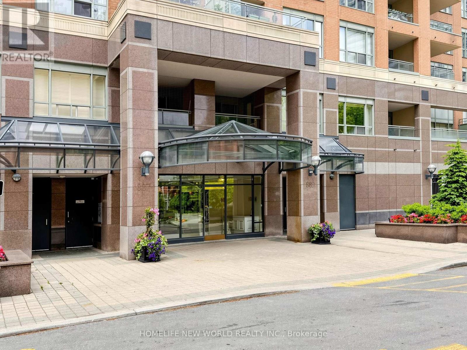 #708 - 887 Bay Street, Toronto, Ontario  M5S 3K4 - Photo 2 - C13554738