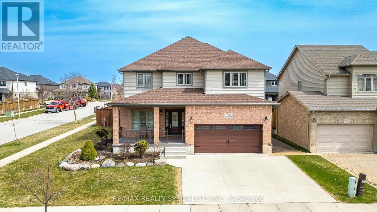 708 Spitfire Street, Woodstock, Ontario  N4T 0B1 - Photo 4 - X13725956