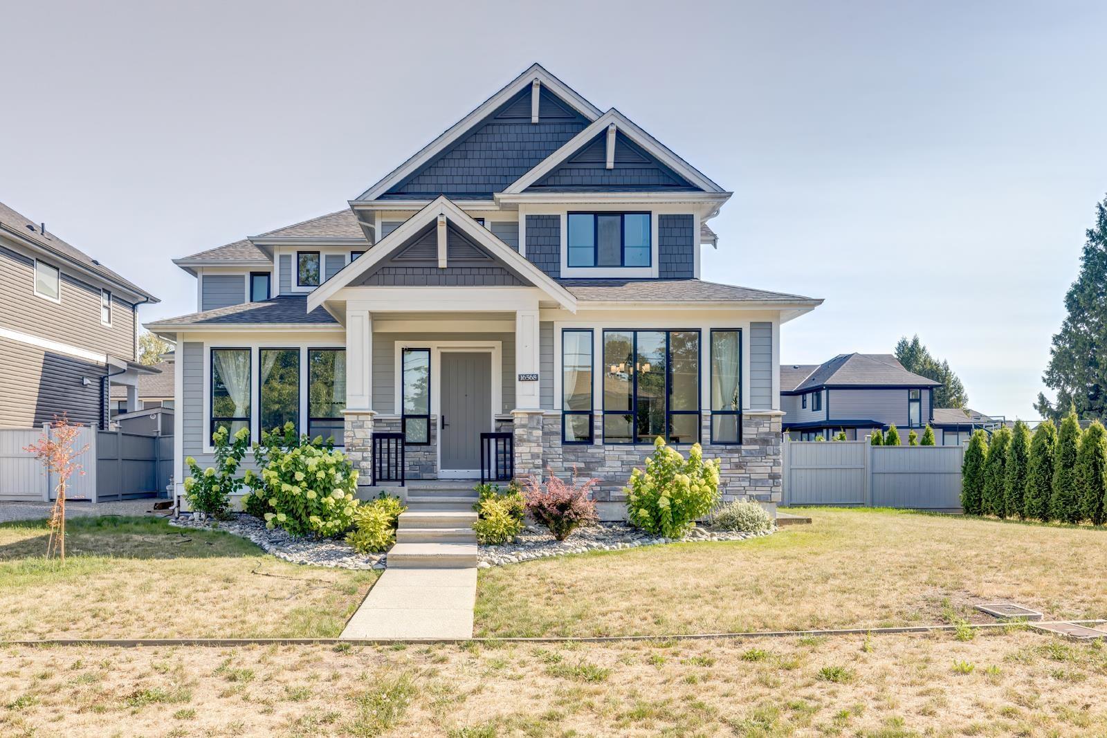 16568 104 Avenue, Surrey, British Columbia  V4N 6V4 - Photo 1 - R3159612