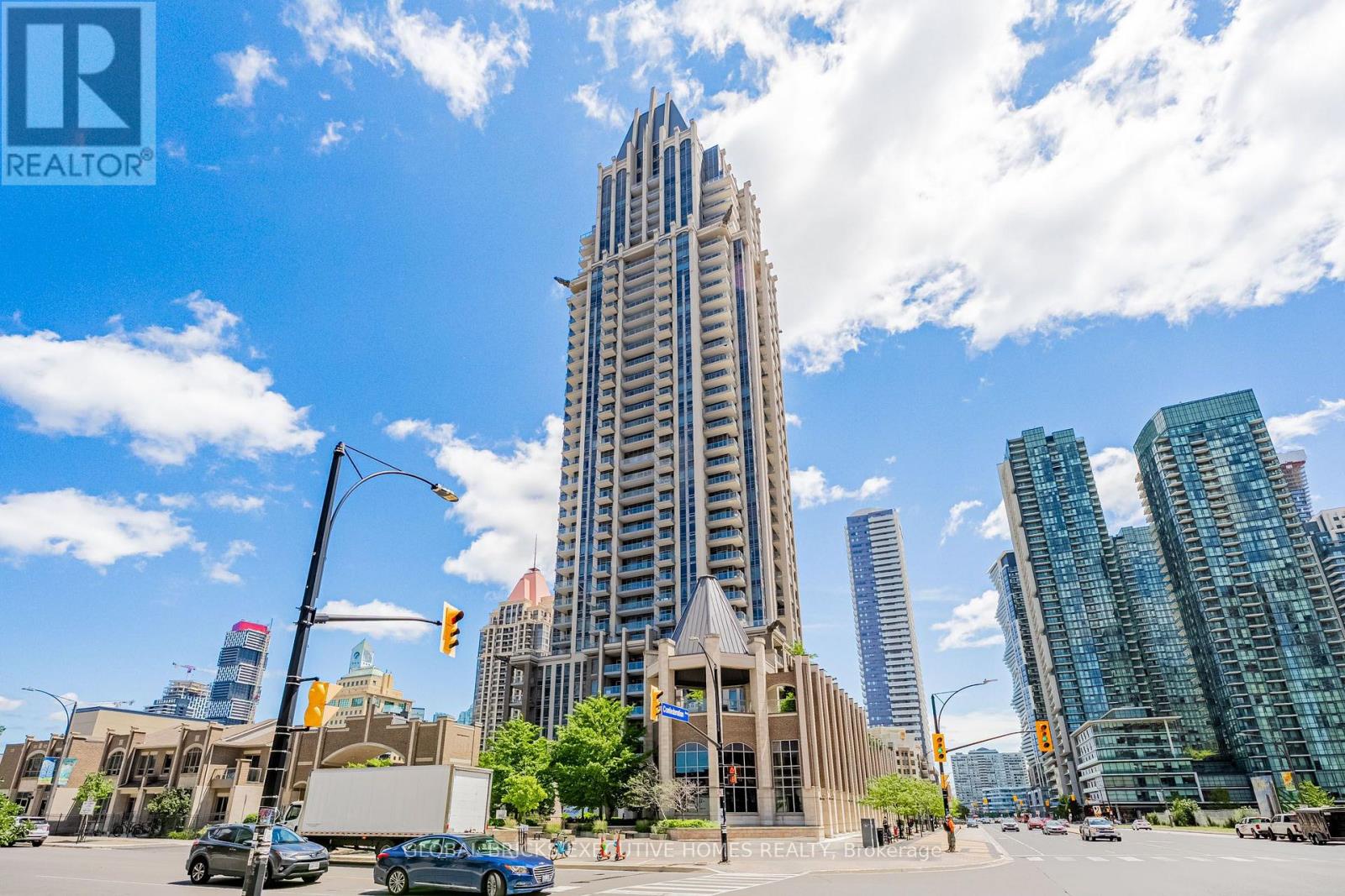 2911 - 388 PRINCE OF WALES DRIVE, Mississauga, Ontario