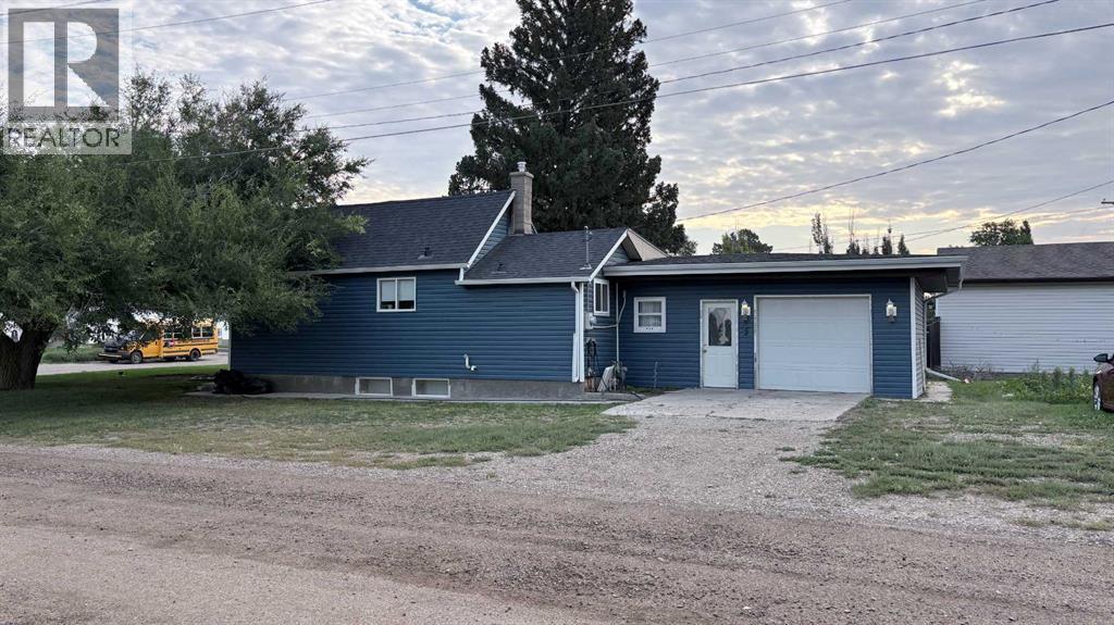 139 9 Avenue W, bow island, Alberta