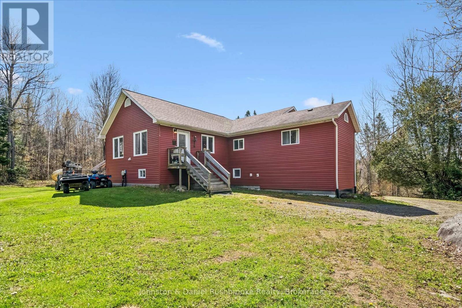 2519 South Horn Lake Rd R.r.#3 Road, Magnetawan, Ontario  P0A 1C0 - Photo 5 - X13138908