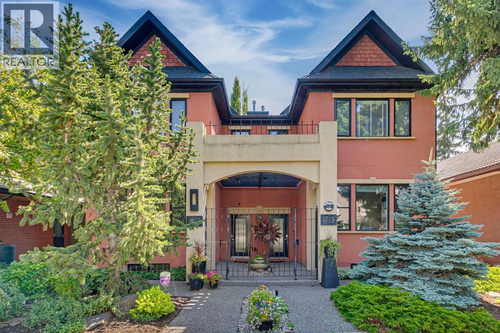 1717 7 Avenue NW, Calgary, Alberta  T2N 0Z5 - Photo 1 - A2336911