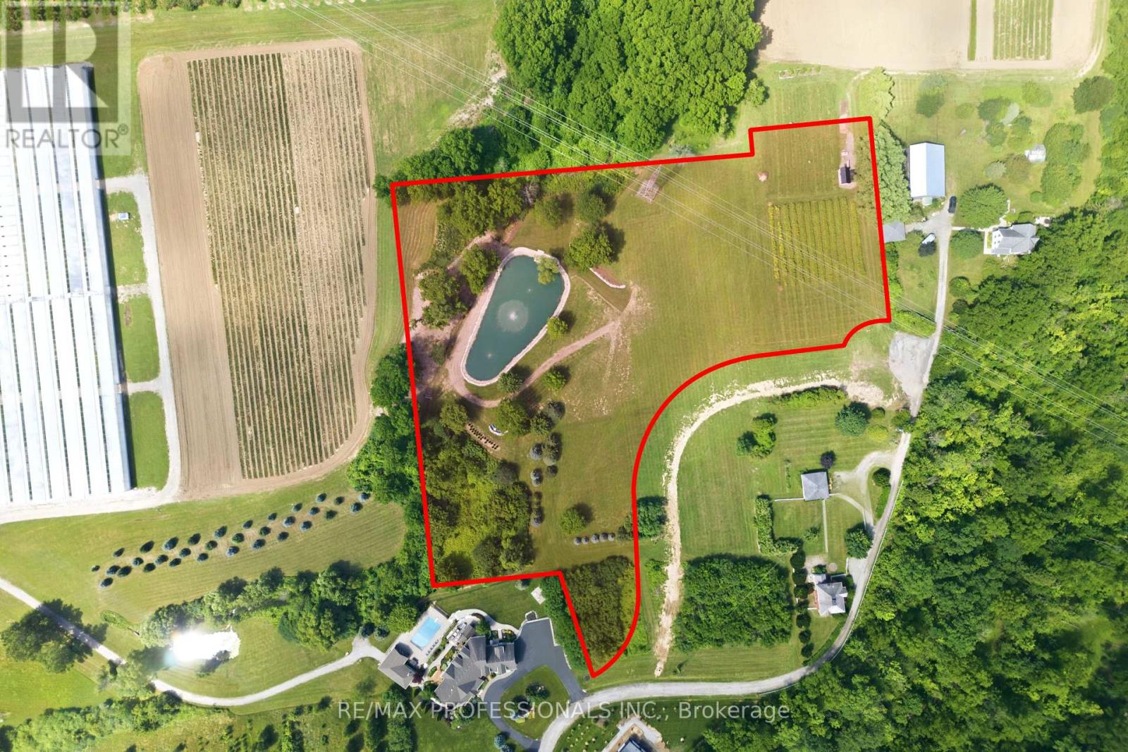 LOT 1 TALLMAN DRIVE, Lincoln, Ontario