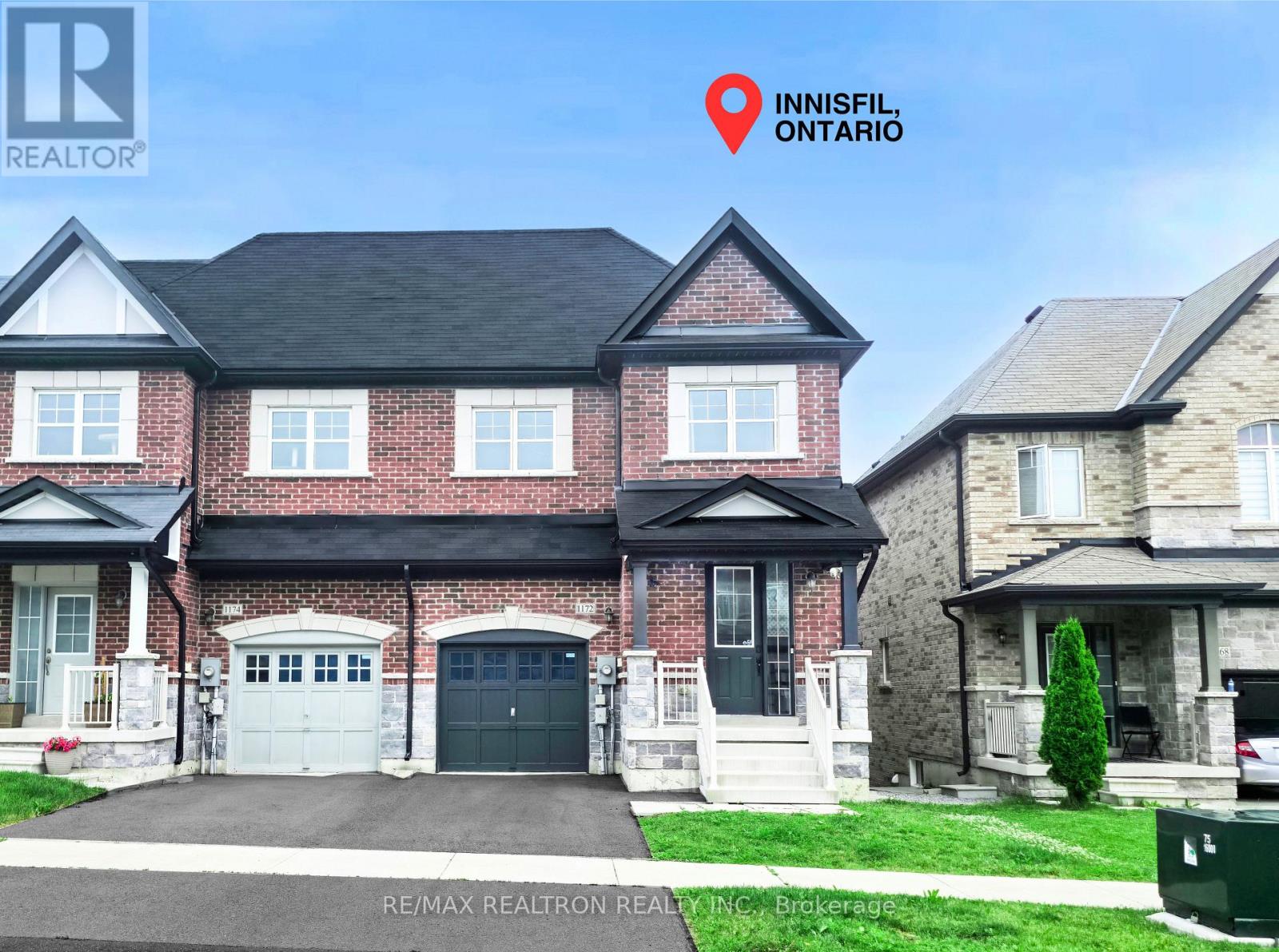 1172 Peelar Crescent, Innisfil, Ontario  L0L 1W0 - Photo 1 - N13725754
