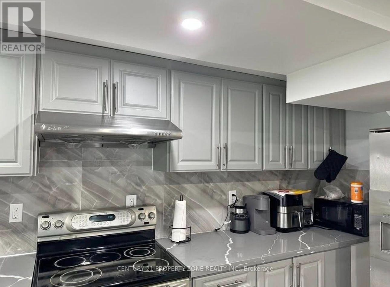 BASEMENT - 233 RAVENSCROFT ROAD, Ajax, Ontario