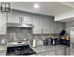 BASEMENT - 233 RAVENSCROFT ROAD, Ajax, Ontario