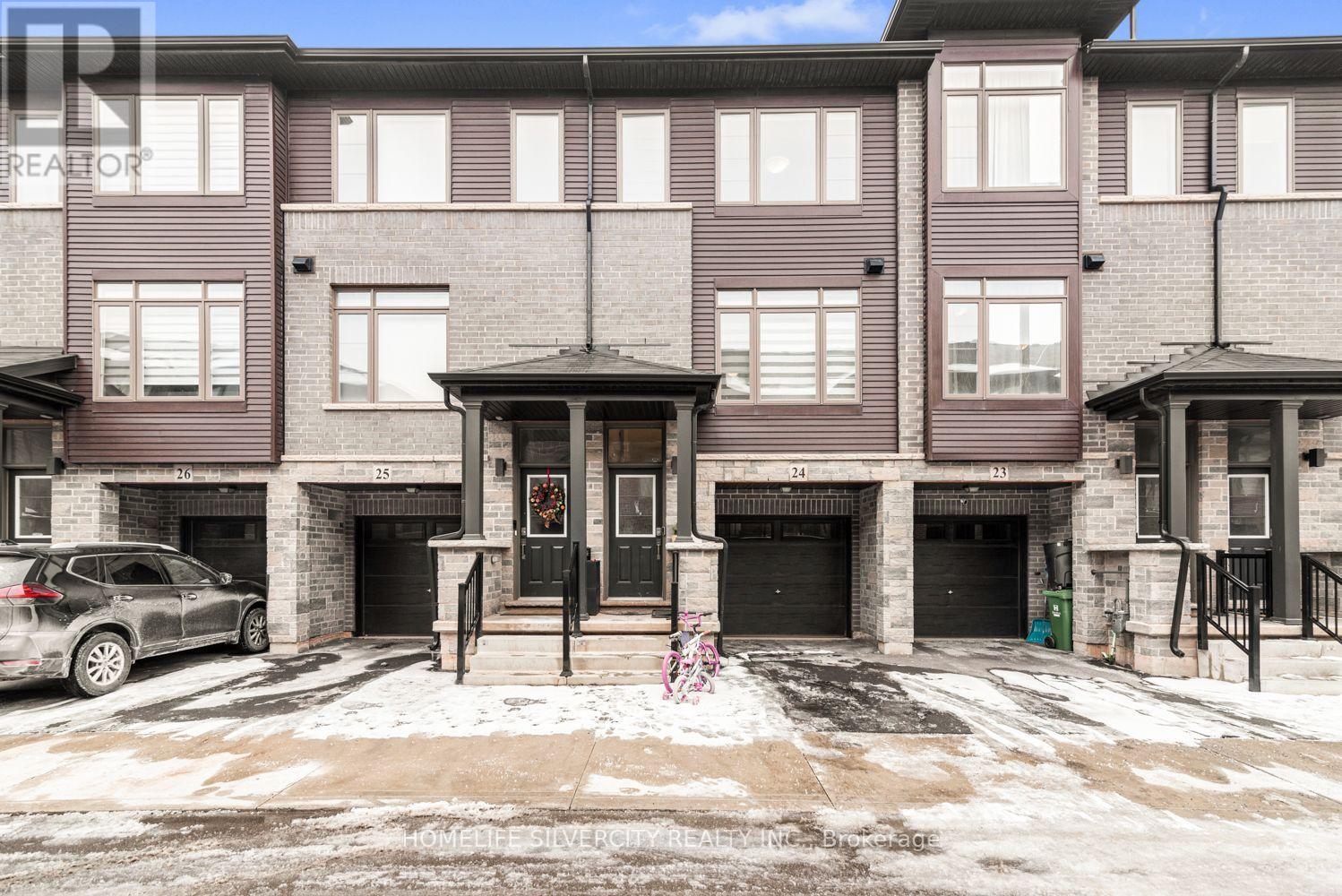 24 - 575 WOODWARD AVENUE, Hamilton, Ontario