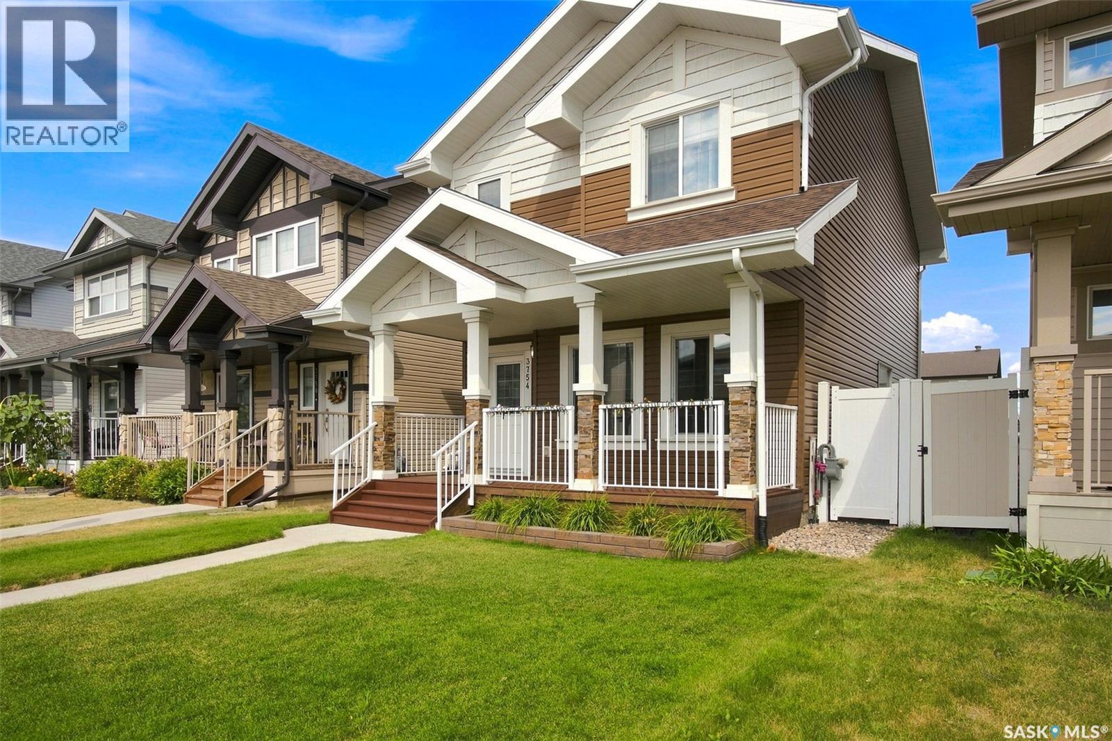 3754 Green Moss Lane, Regina, Saskatchewan  S4V 1P7 - Photo 3 - SK047017