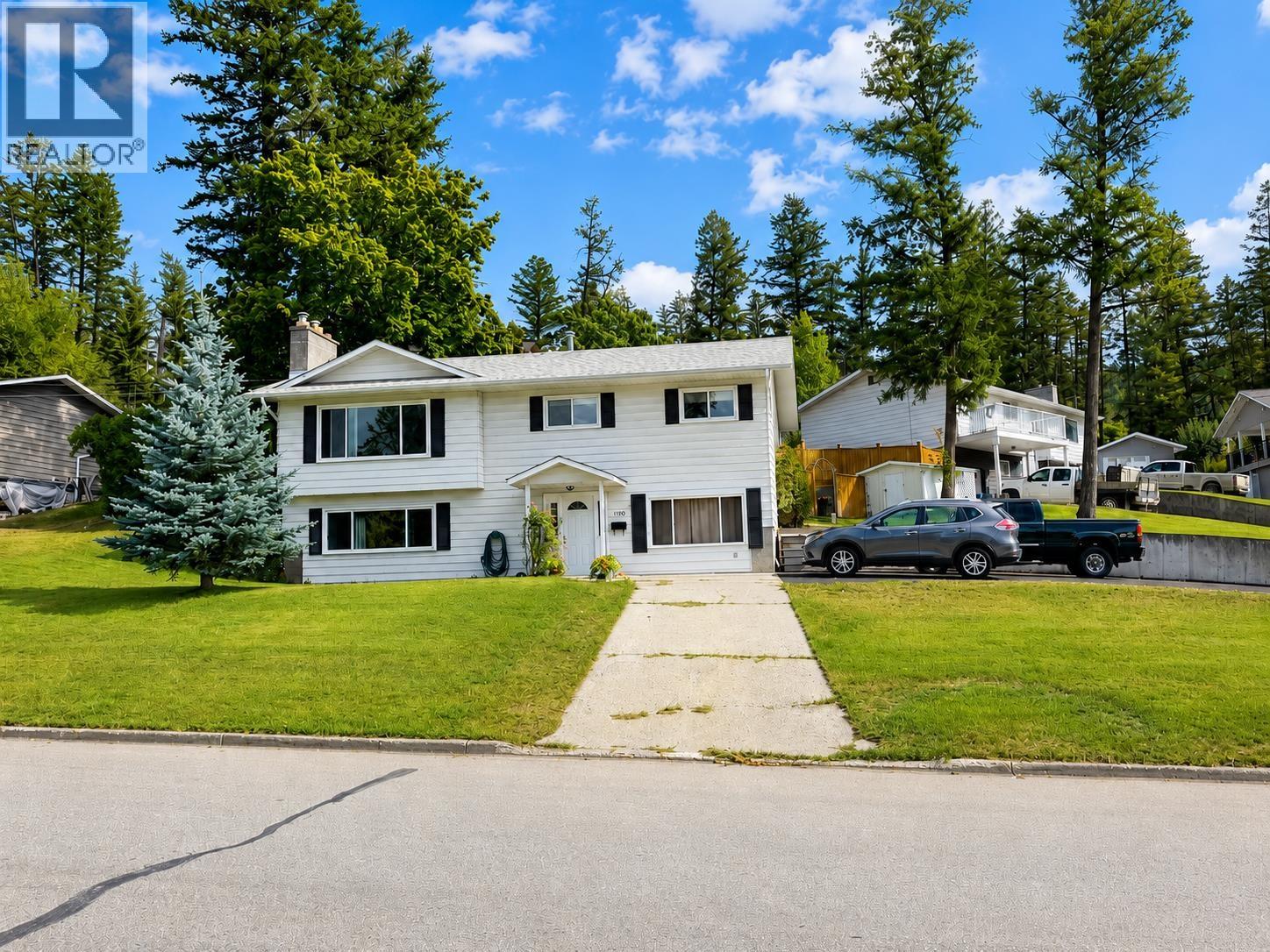 1350 N Eleventh Avenue, Williams Lake, British Columbia  V2G 3X2 - Photo 2 - R3159847