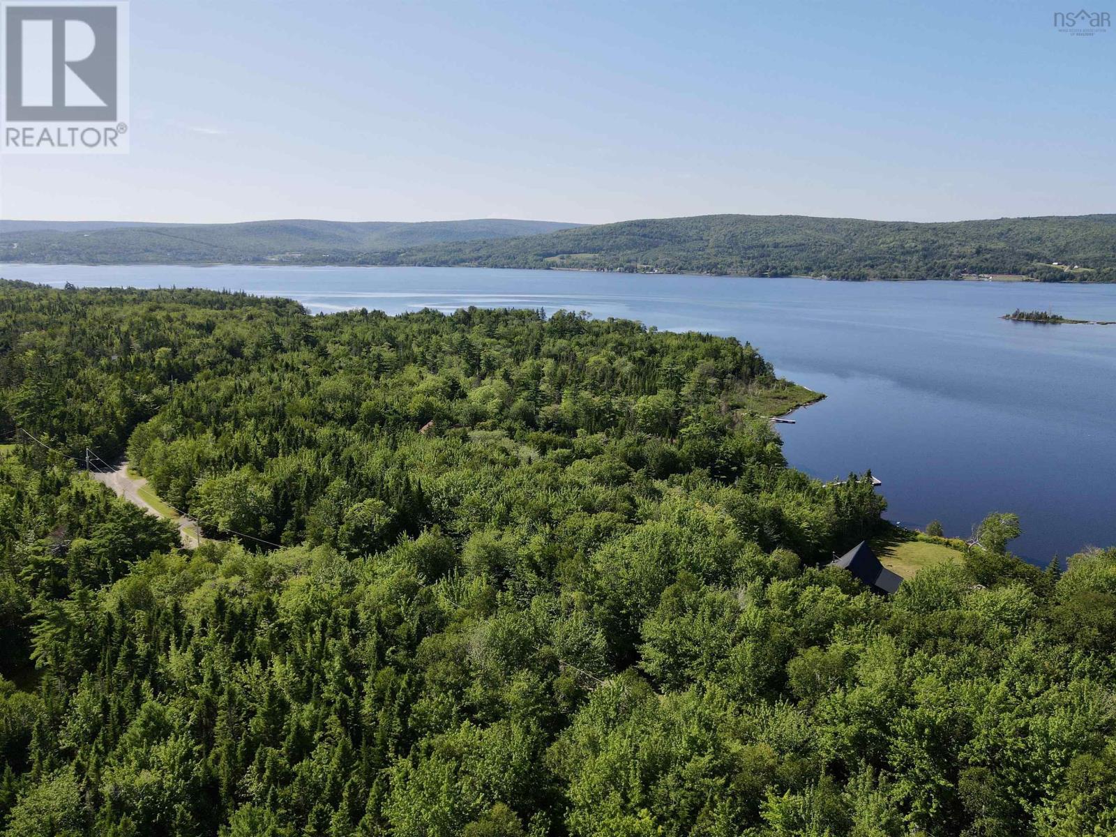 Lot 15 Old Country Inlet Road, Baddeck Inlet, Nova Scotia  B0E 1B0 - Photo 1 - 202529377