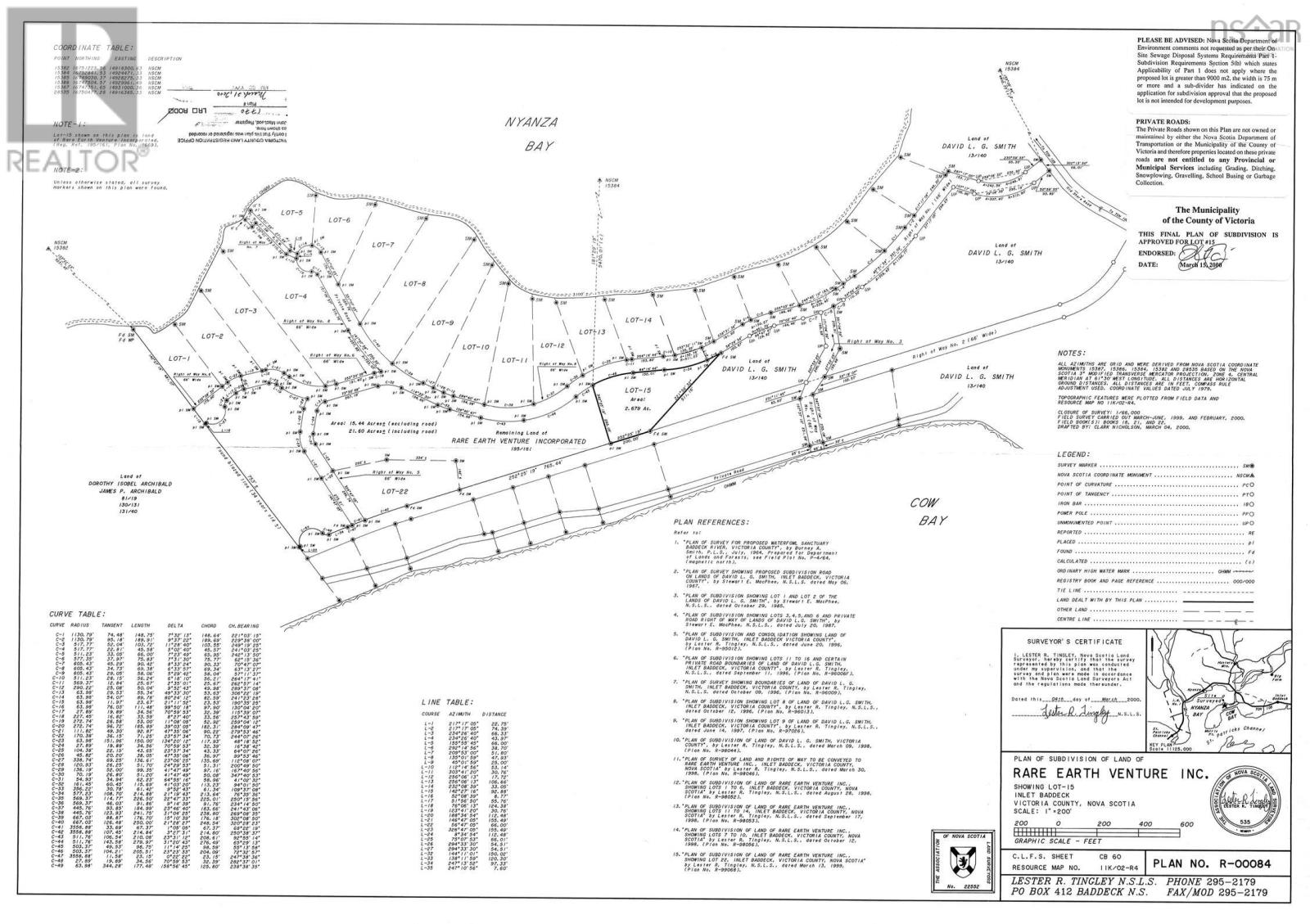 Lot 15 Old Country Inlet Road, Baddeck Inlet, Nova Scotia  B0E 1B0 - Photo 14 - 202529377
