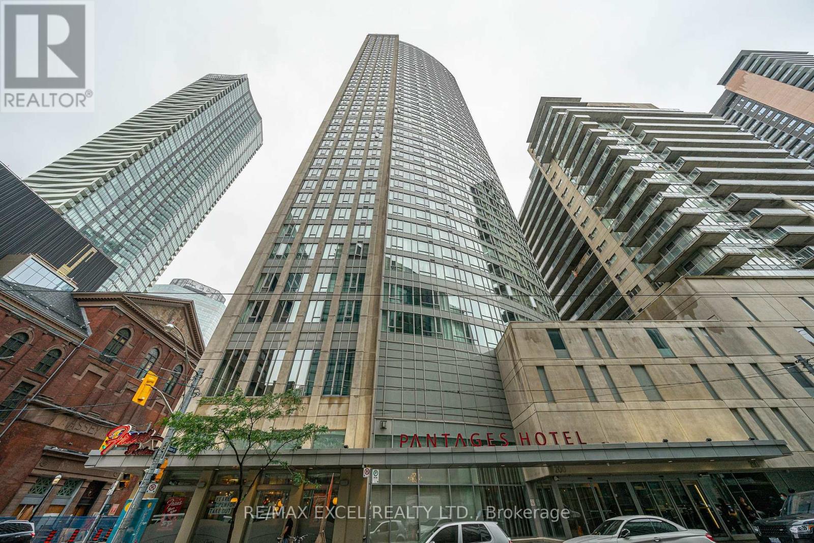 2108 - 210 VICTORIA STREET, Toronto, Ontario