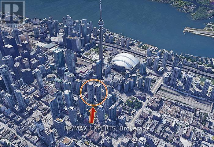 2115 - 115 BLUE JAYS WAY, Toronto, Ontario