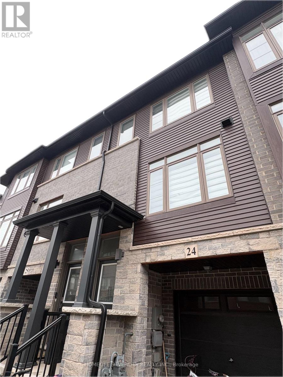 24 - 575 WOODWARD AVENUE, Hamilton, Ontario