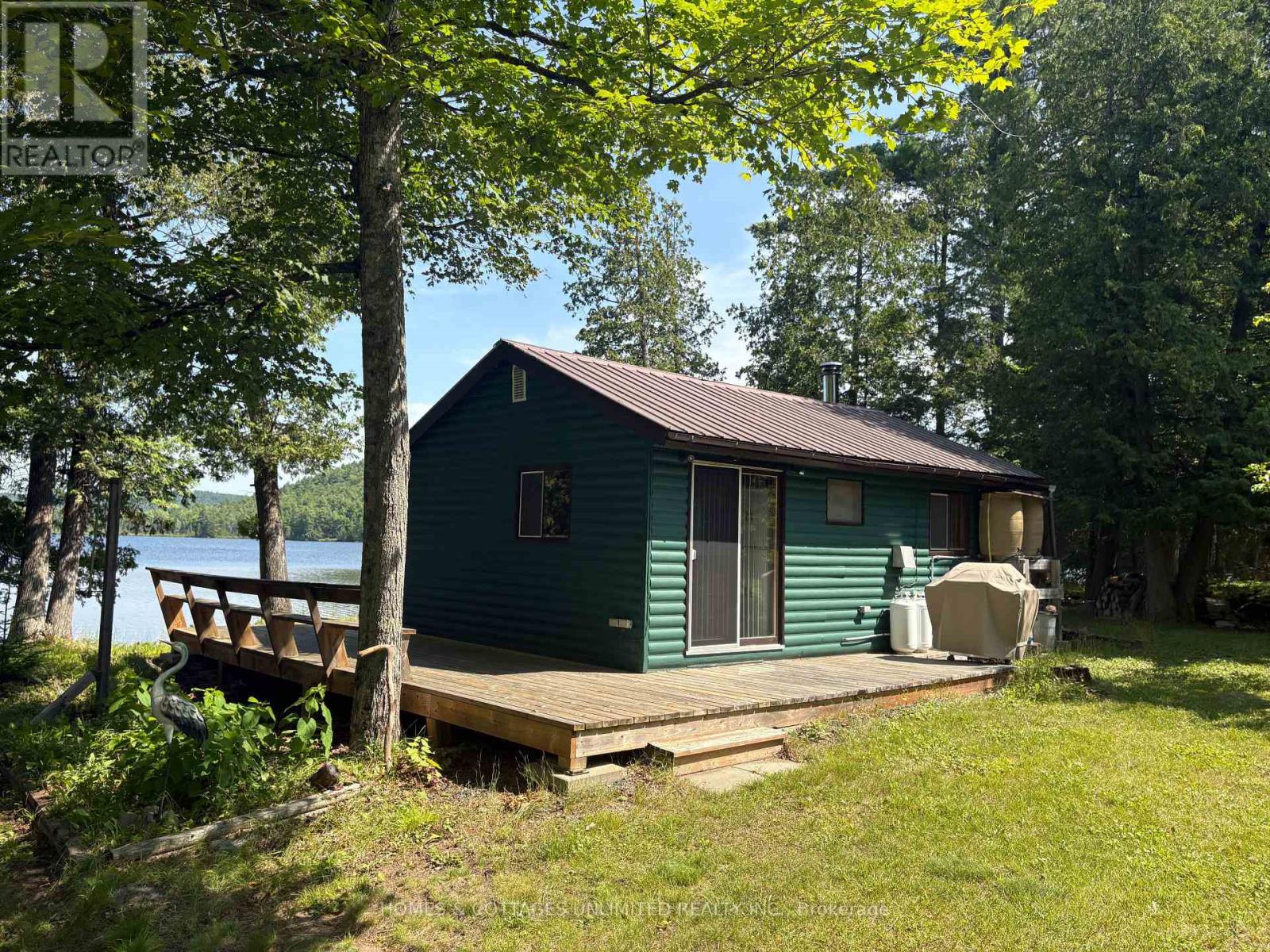 2102 Clyde Lake Lane, Lanark Highlands, Ontario  K0G 1K0 - Photo 2 - X13599714