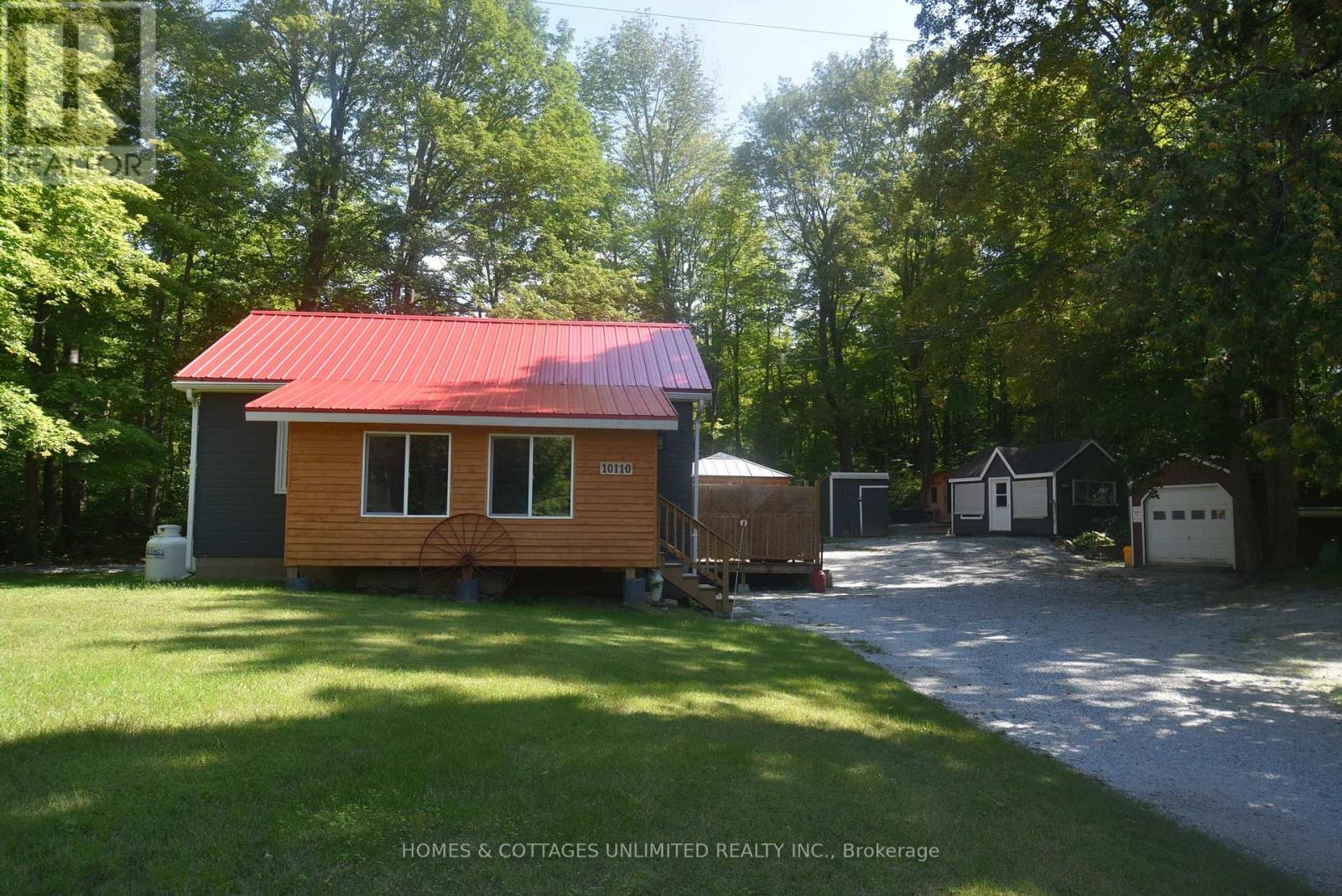 10110 509 ROAD N, Frontenac, Ontario