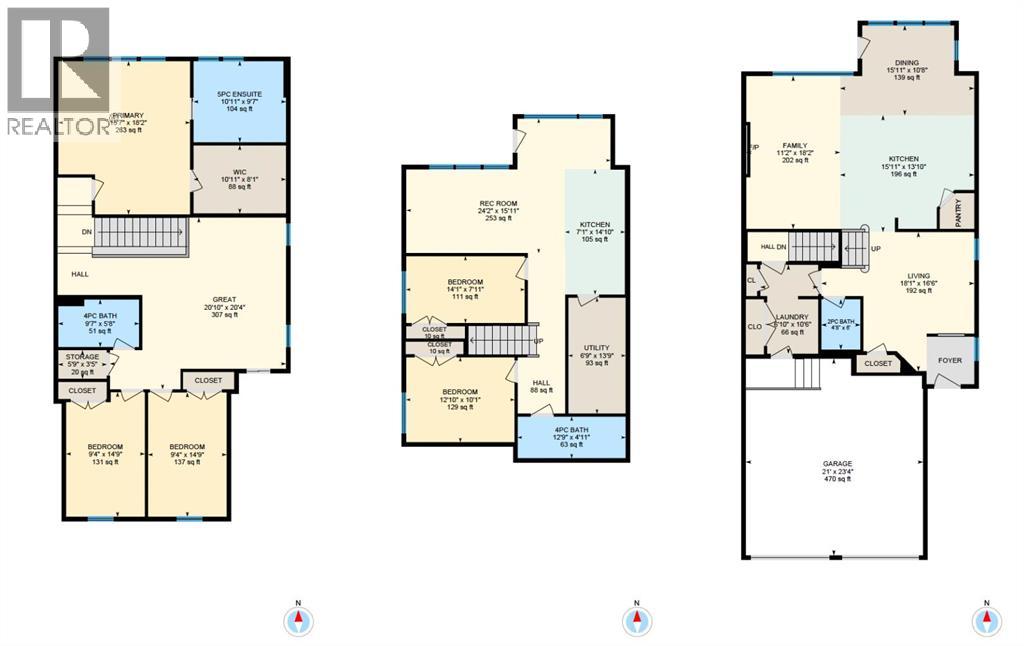 99 Marquis Cove SE, Calgary, Alberta  T3M 1Y1 - Photo 42 - A2307254