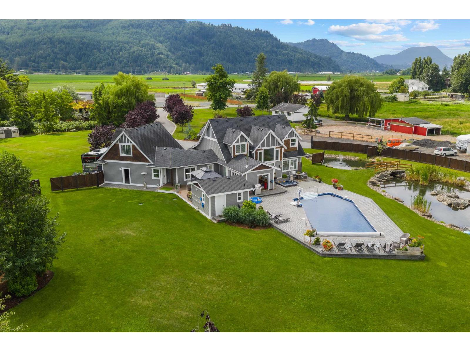 49517 PRAIRIE CENTRAL ROAD|East Chilliwack, Chilliwack, British Columbia