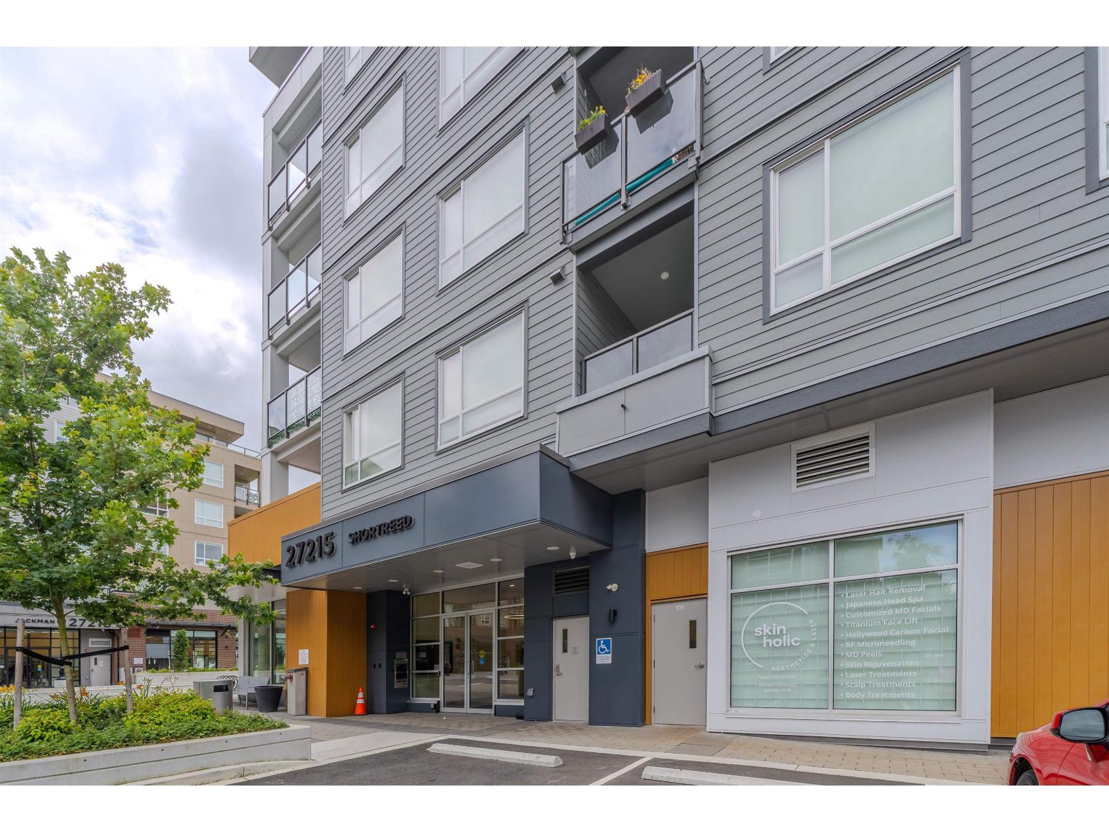 607 27215 Aldergrove Town Centre Drive, Langley, British Columbia V4W 3N7 - Photo 3 - R3144334