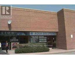 9 - 170 ESNA PARK DRIVE, Markham, Ontario