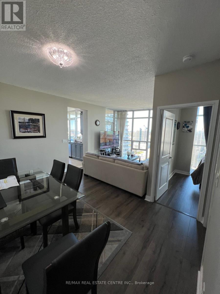 2109 - 70 Absolute Avenue, Mississauga, Ontario L4Z 0A4 - Photo 5 - W13726104