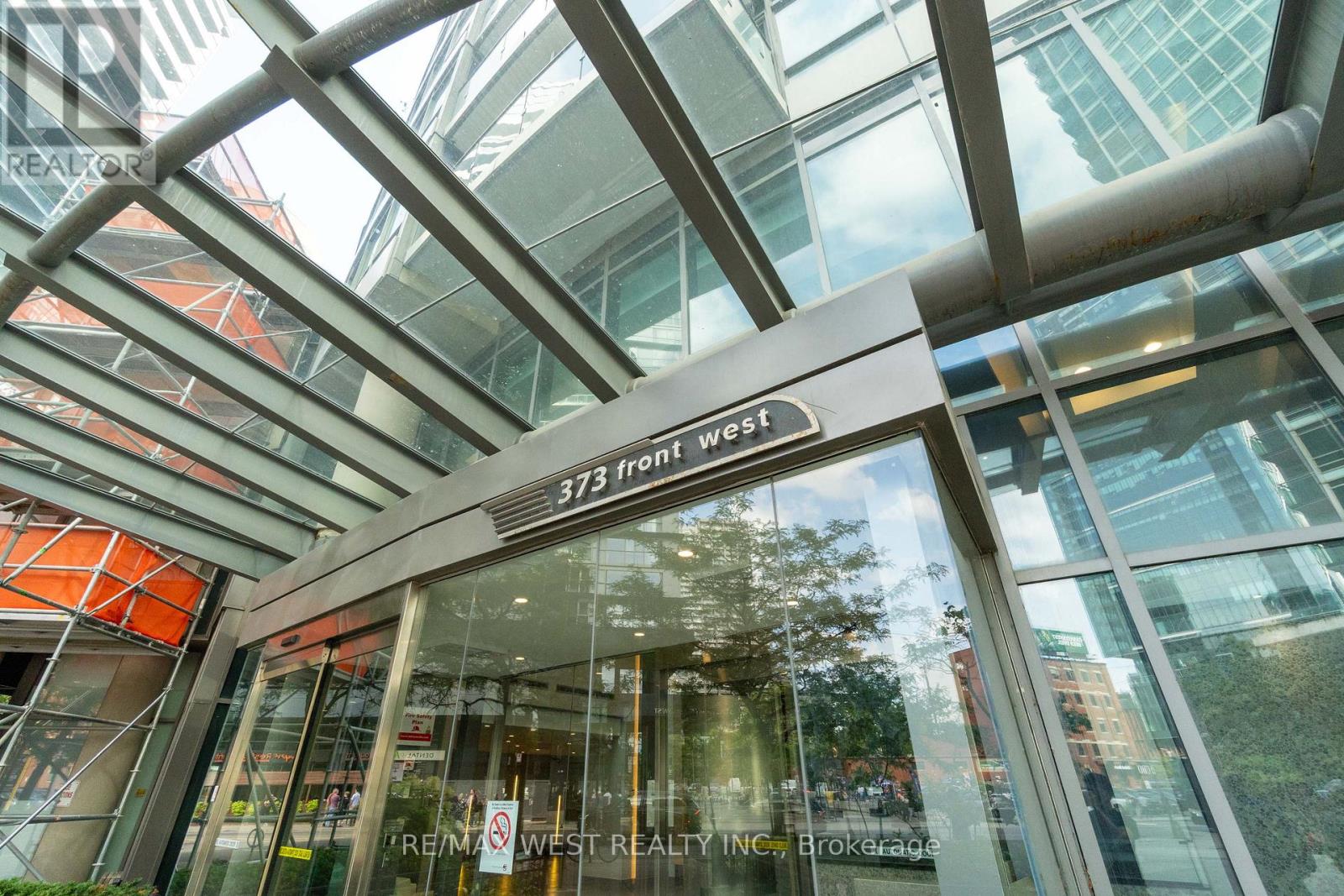 2509 - 373 Front Street, Toronto, Ontario  M5V 3R7 - Photo 2 - C13446674