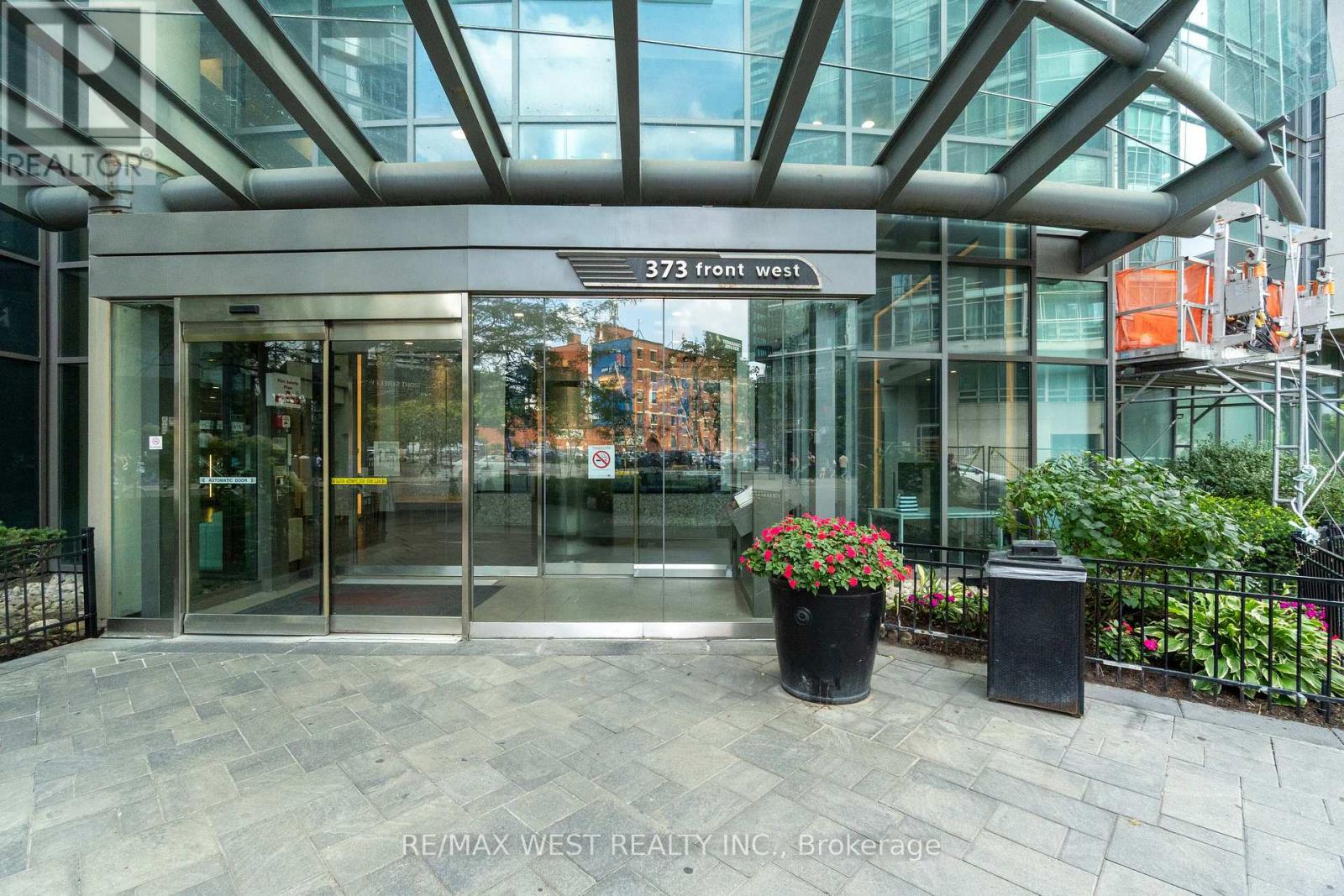 2509 - 373 FRONT STREET, Toronto, Ontario