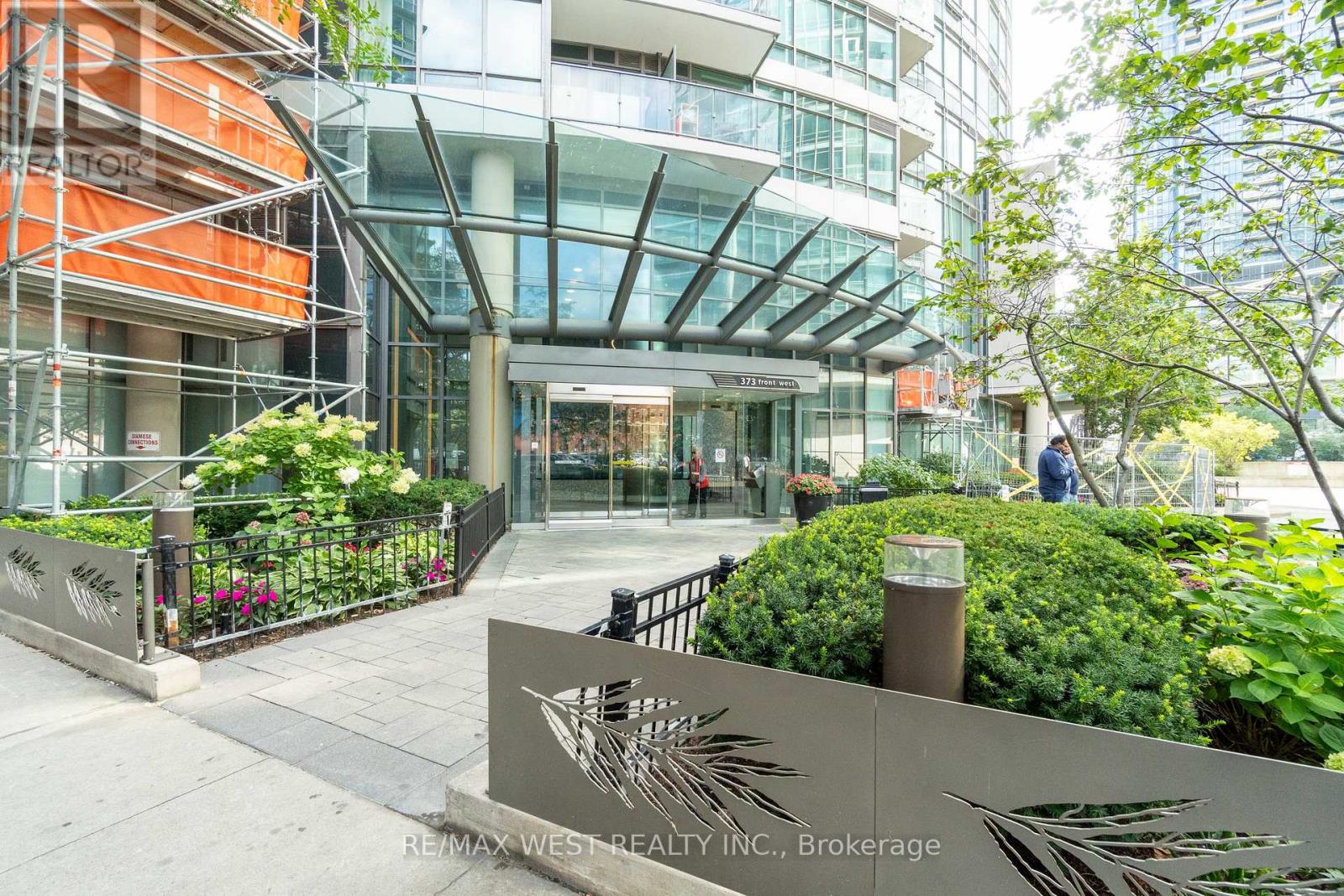 2509 - 373 Front Street, Toronto, Ontario  M5V 3R7 - Photo 3 - C13446674