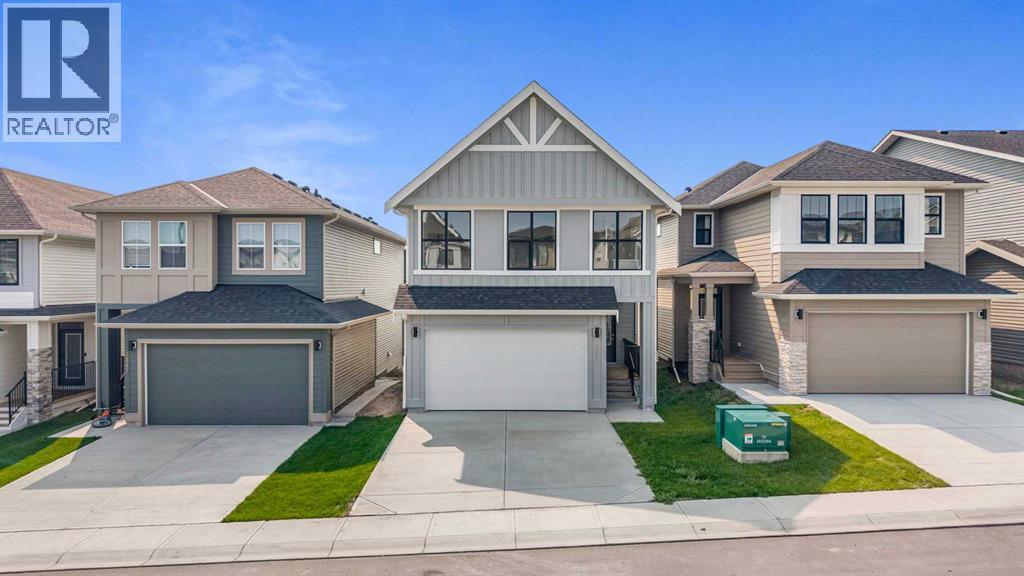1337 South Point Parade SW, airdrie, Alberta