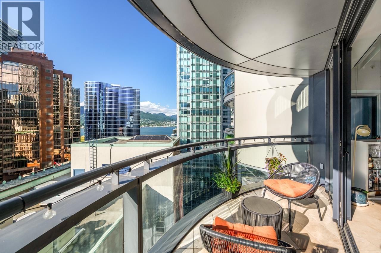 1406 838 W Hastings Street, Vancouver, British Columbia  V6C 0A6 - Photo 7 - R3136055