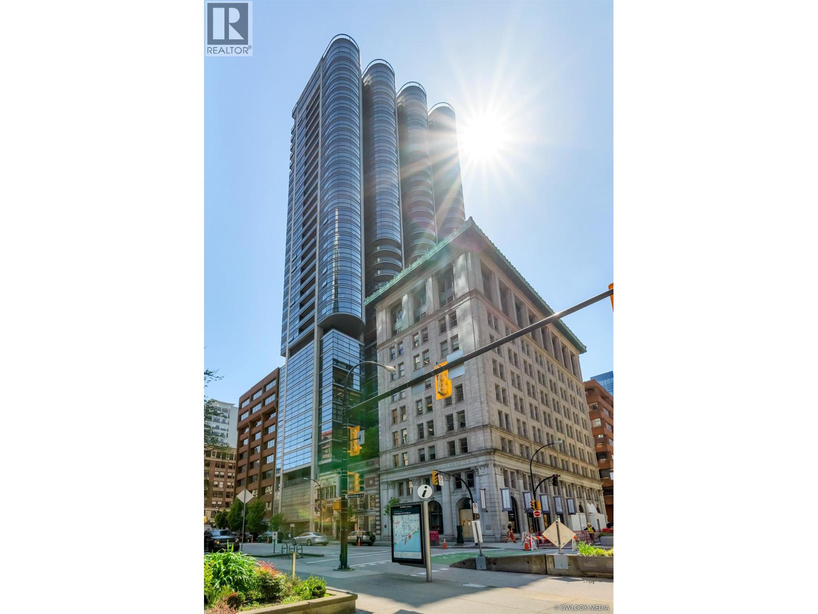 1406 838 W Hastings Street, Vancouver, British Columbia  V6C 0A6 - Photo 5 - R3136055