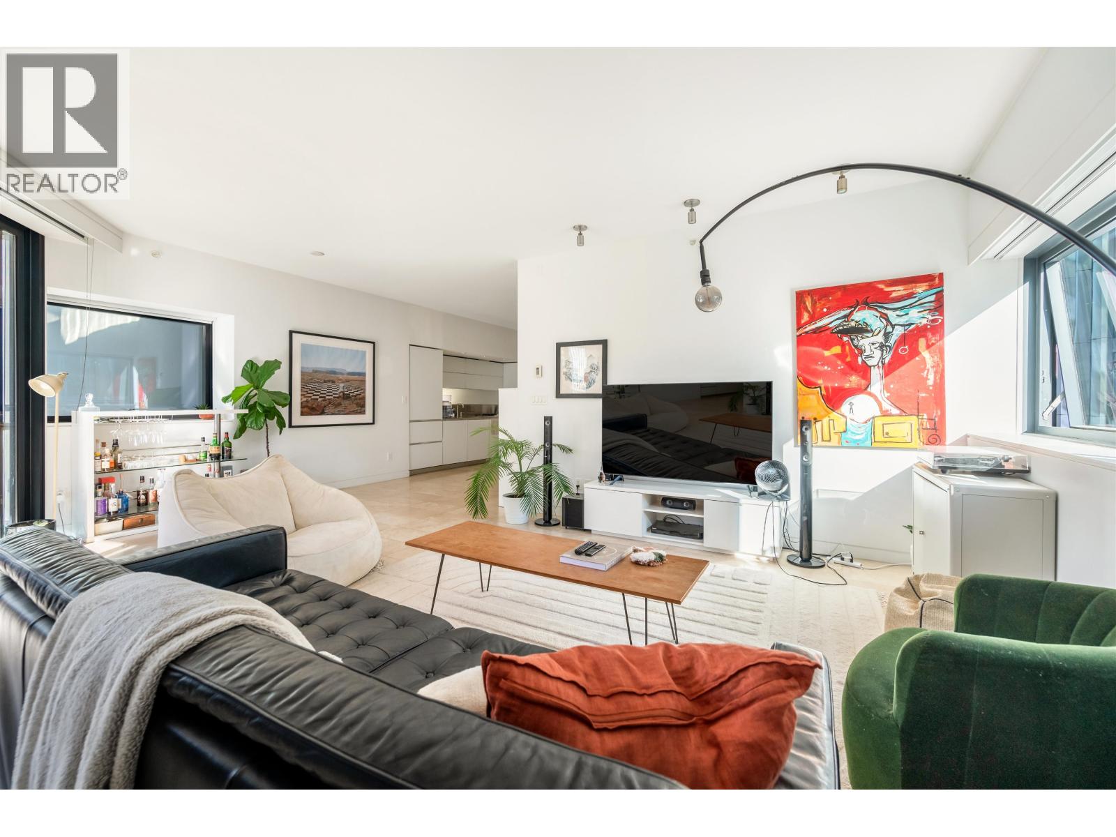 1406 838 W Hastings Street, Vancouver, British Columbia  V6C 0A6 - Photo 10 - R3136055