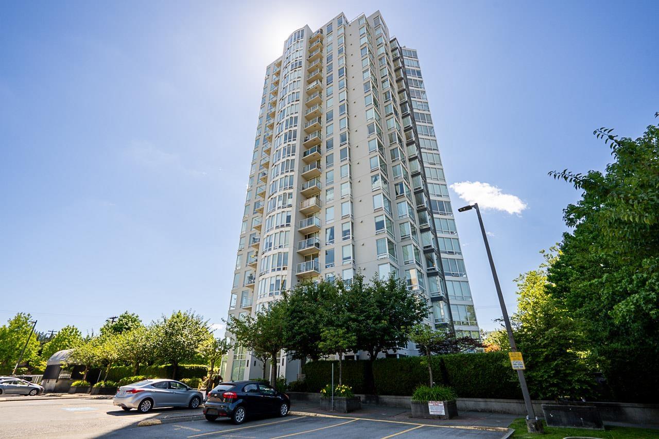 1102 14820 104 Avenue, Surrey, British Columbia  V3R 0V9 - Photo 1 - R3159227